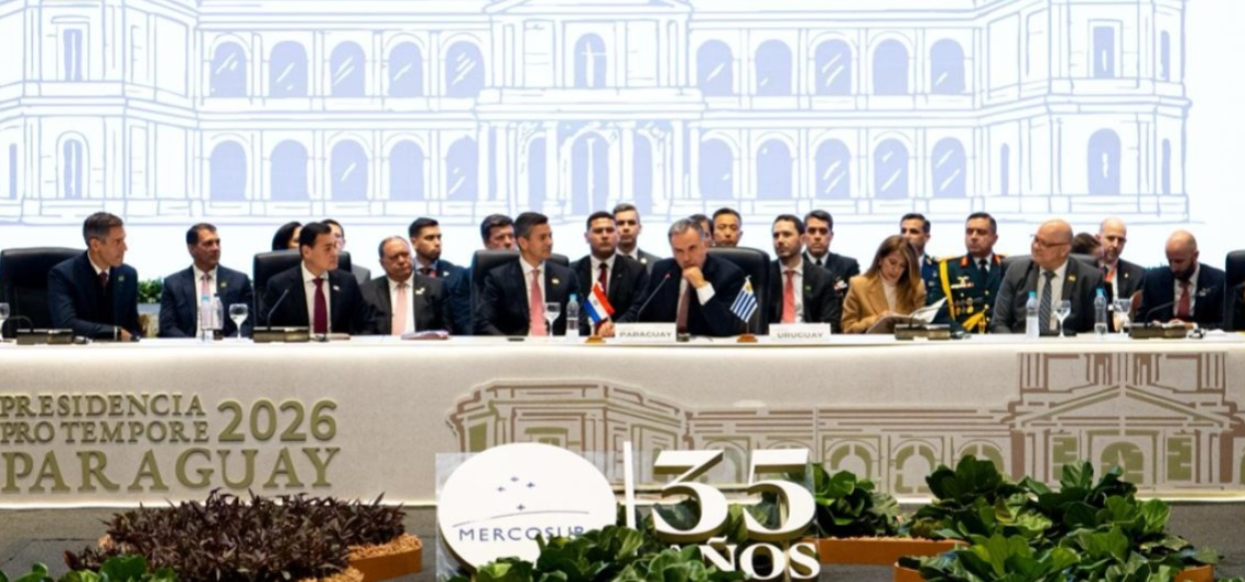 Mercosur y Japón iniciaron oficialmente las negociaciones para un acuerdo de Asociación Económica