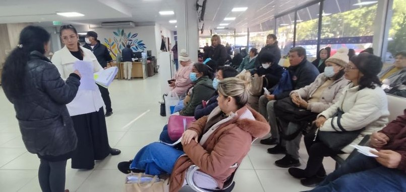 INCAN implementa «Club de Nutrición Oncológica», para acompañar a pacientes durante tratamiento