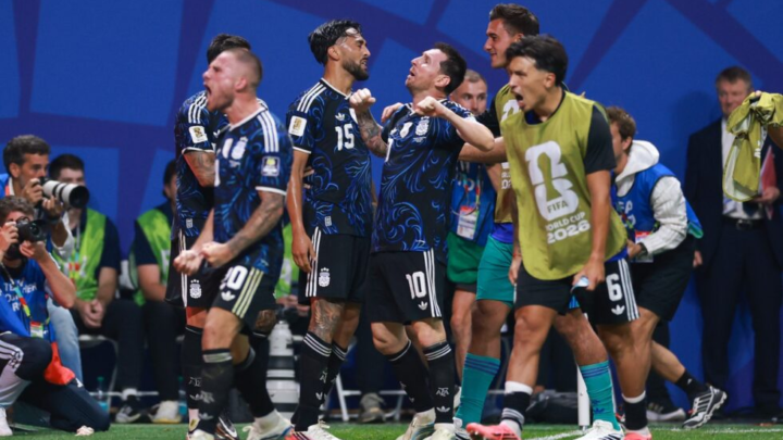 ¡Por segunda vez consecutiva, Argentina a la final del Mundial!