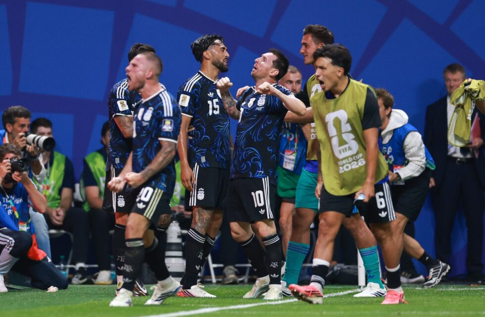 ¡Por segunda vez consecutiva, Argentina a la final del Mundial!