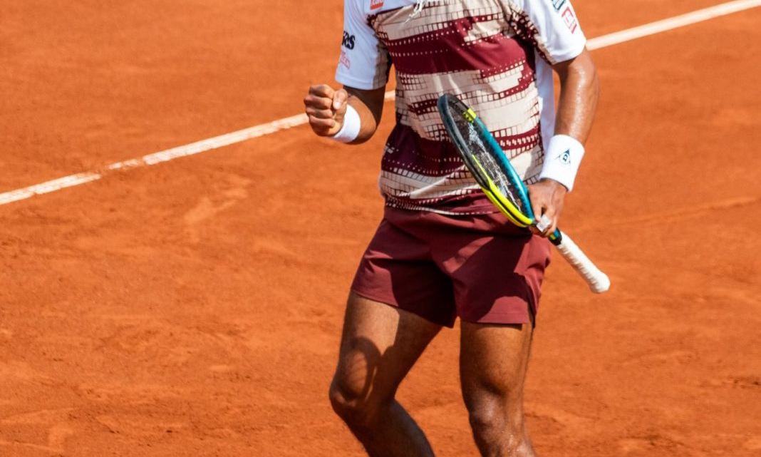 Dani Vallejo agiganta su figura y es por primera vez semifinalista de un ATP