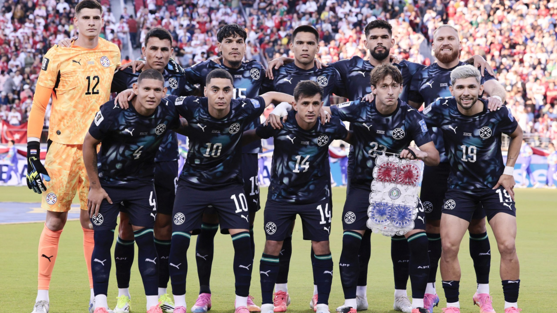 Paraguay cierra el Mundial 2026 dentro del selecto grupo de las 20 mejores selecciones