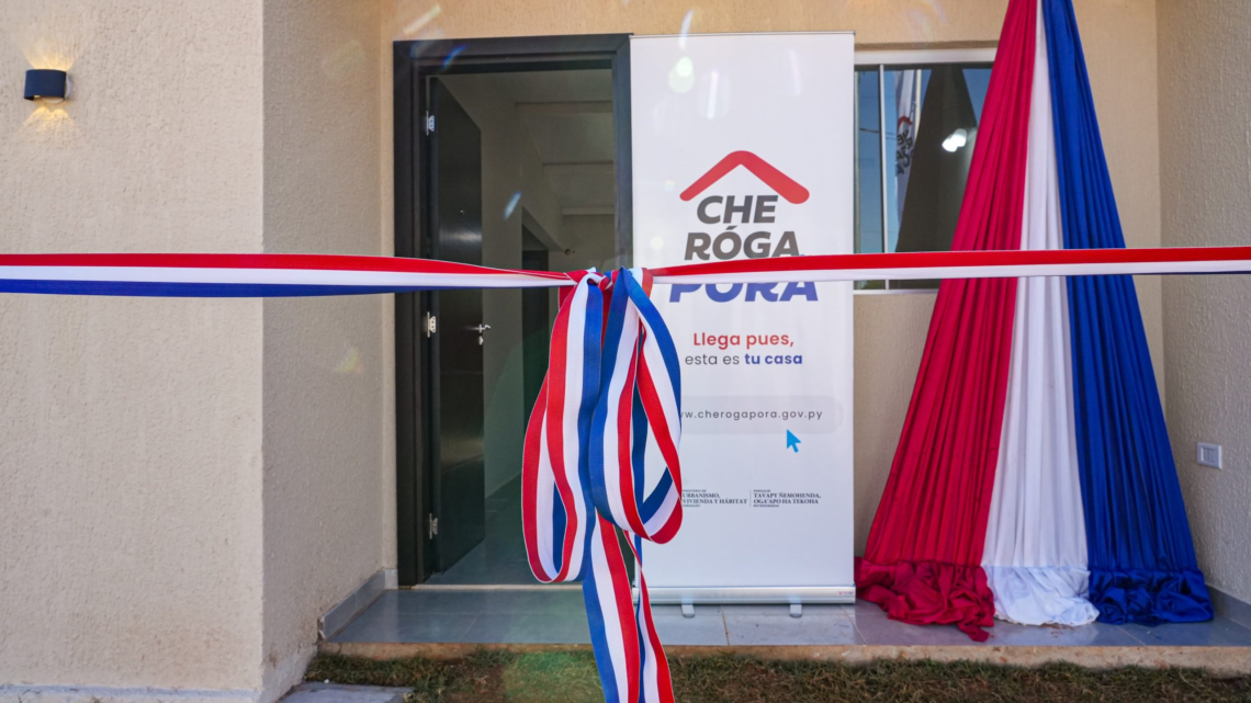 Che Róga Porã celebrará su segundo aniversario con Expo y Foro para acercar opciones de vivienda propia