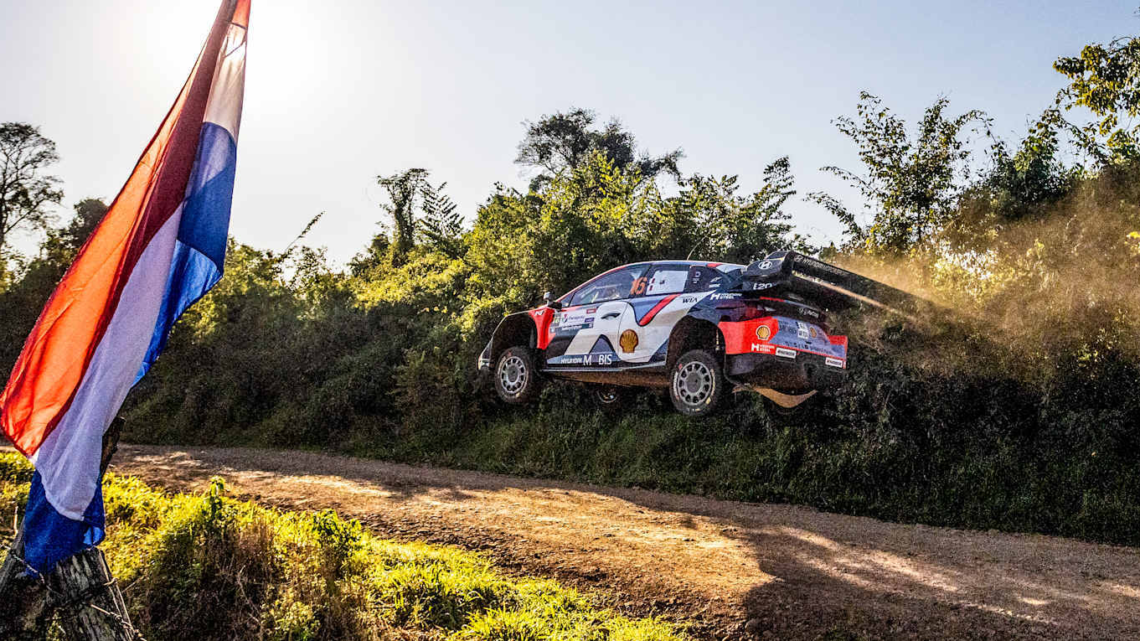 Sector turístico de Encarnación fortalece su preparación para el Rally del Paraguay 2026