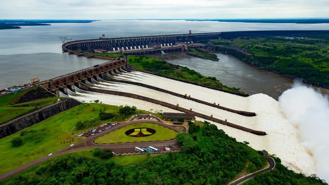 Itaipu lanza concurso de fotografía para resaltar sus paisajes y atractivos turísticos