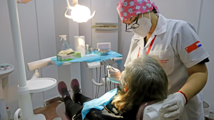 “Paraguay Sonríe” inicia chequeos para la colocación gratuita de prótesis dentales