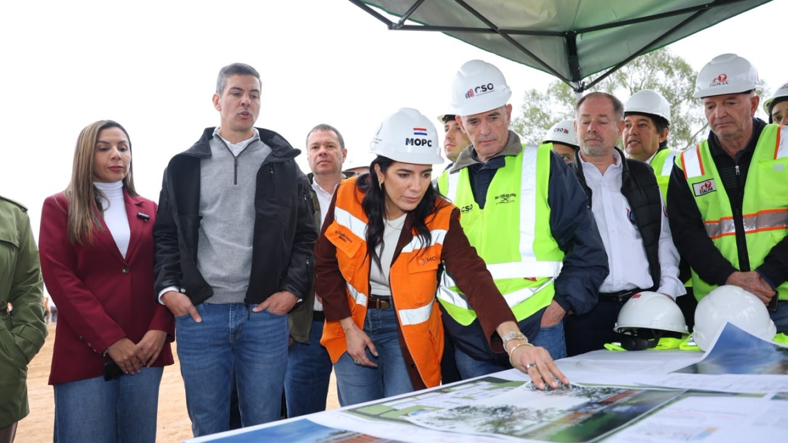 Hospital General del Chaco será una obra estratégica para transformar la atención sanitaria en Boquerón