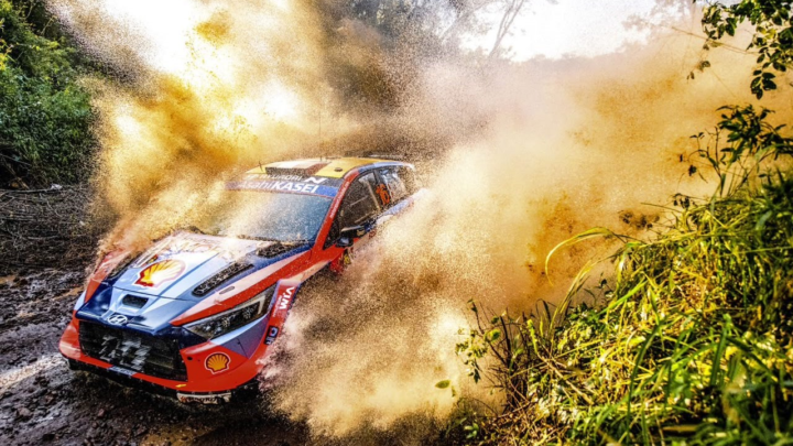 Rally del Paraguay: un fanático destaca la emoción de ver a los mejores pilotos y autos del mundo en suelo guaraní