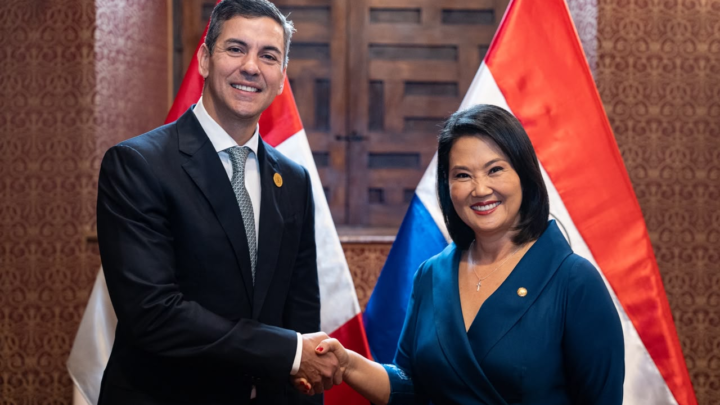 Paraguay y Perú afianzan lazos estratégicos para fortalecer el comercio y consolidar una mayor integración