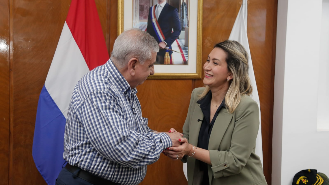 IPS y Ministerio del Trabajo establecen acciones para proteger derechos laborales