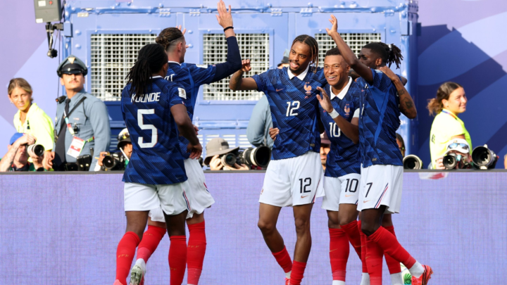 Francia golea a Suecia y enfrentará a Paraguay en los octavos del Mundial 2026