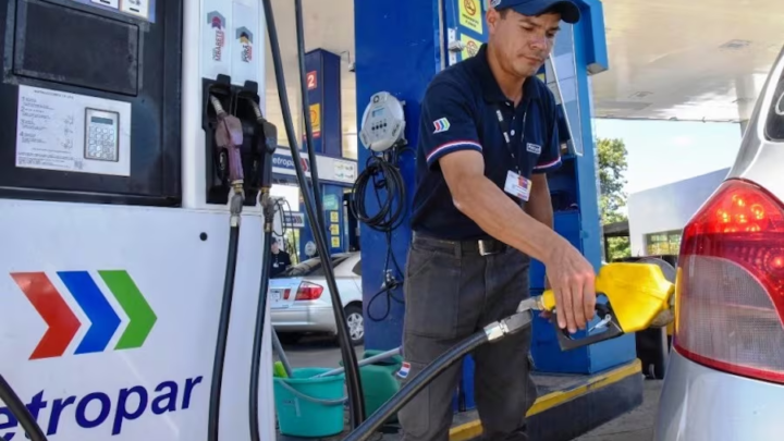 Petropar confirma que mantendrá sus precios hasta efectuar análisis