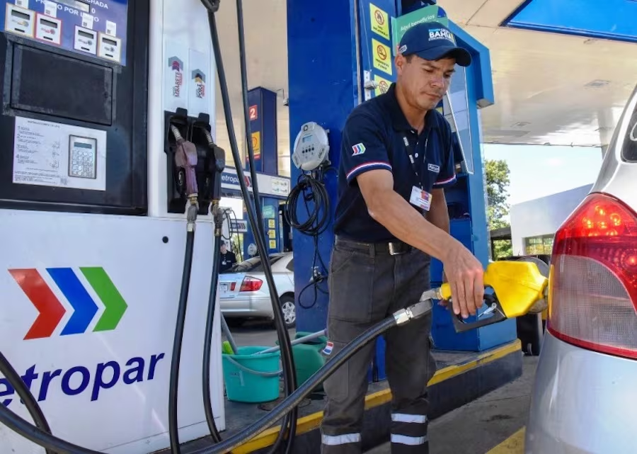 Petropar confirma que mantendrá sus precios hasta efectuar análisis