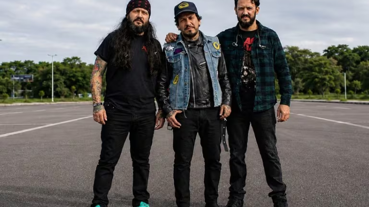 Banda de rock festeja noveno aniversario con una noche a puro stoner rock