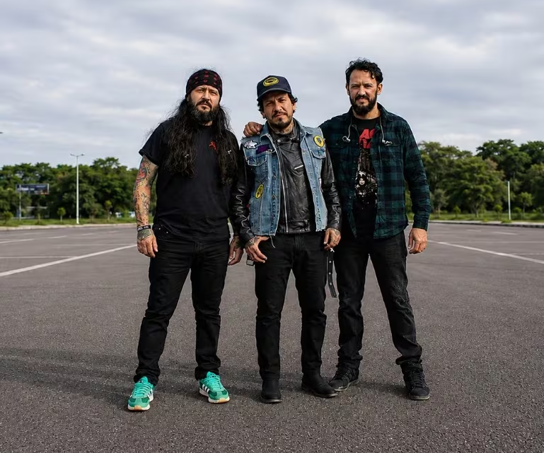 Banda de rock festeja noveno aniversario con una noche a puro stoner rock