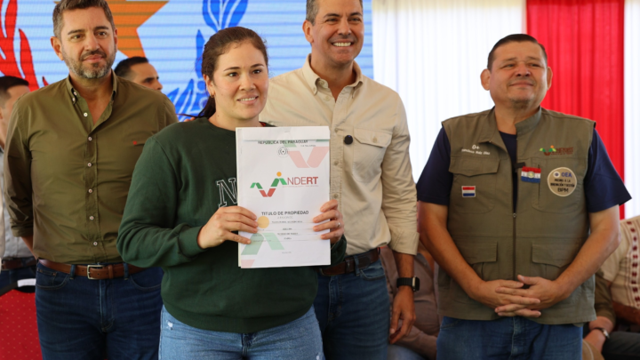 Gobierno anuncia tasas de interés del 0% para que una nueva generación asuma la titularidad de la agricultura familiar