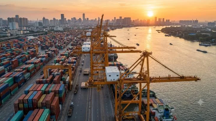 Exportaciones de manufacturas industriales crecen 35% y superan USD 1.300 millones entre enero y julio