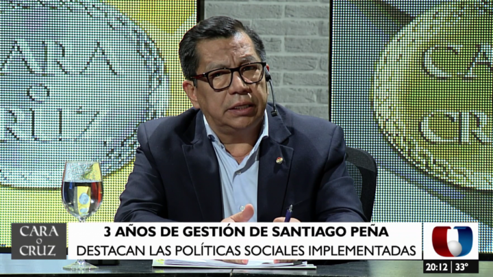 Programa Hambre Cero se convirtió en una política de Estado, afirma ministro Rojas