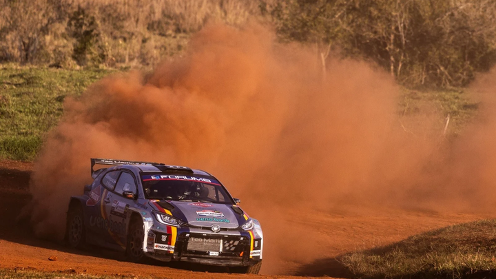 Rally del Paraguay compensará mediante créditos la huella de carbono generada por el evento deportivo