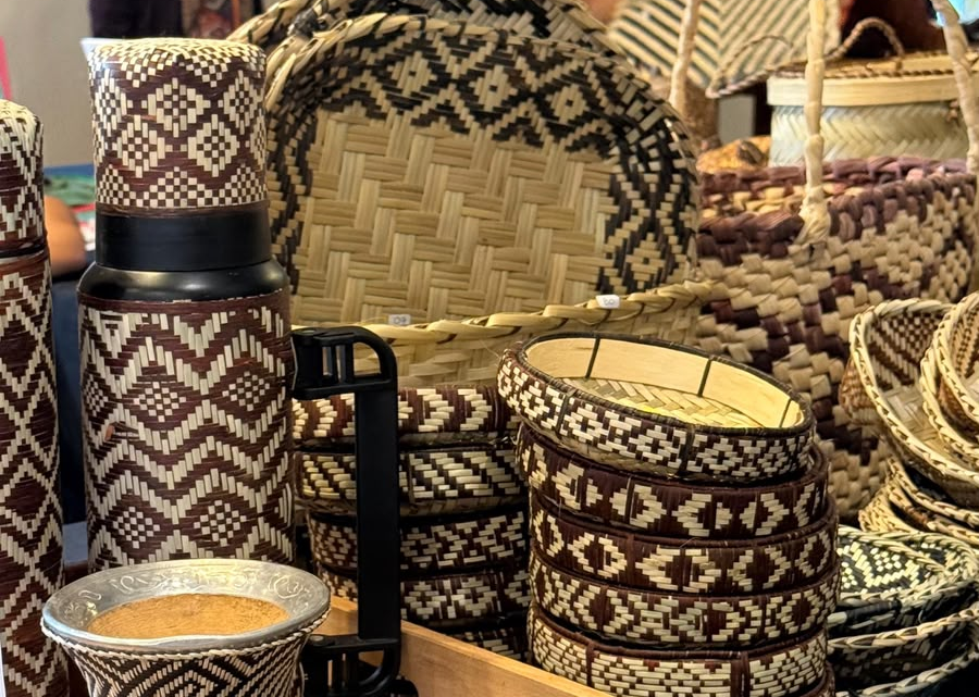 Feria ORE vuelve con su segunda edición de 2026 para poner en valor la artesanía indígena paraguaya