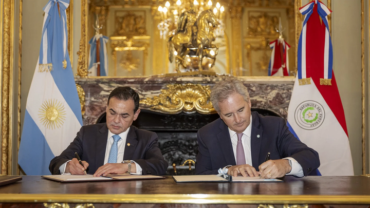 Paraguay y Argentina fortalecen la cooperación jurídica y judicial con nuevos acuerdos