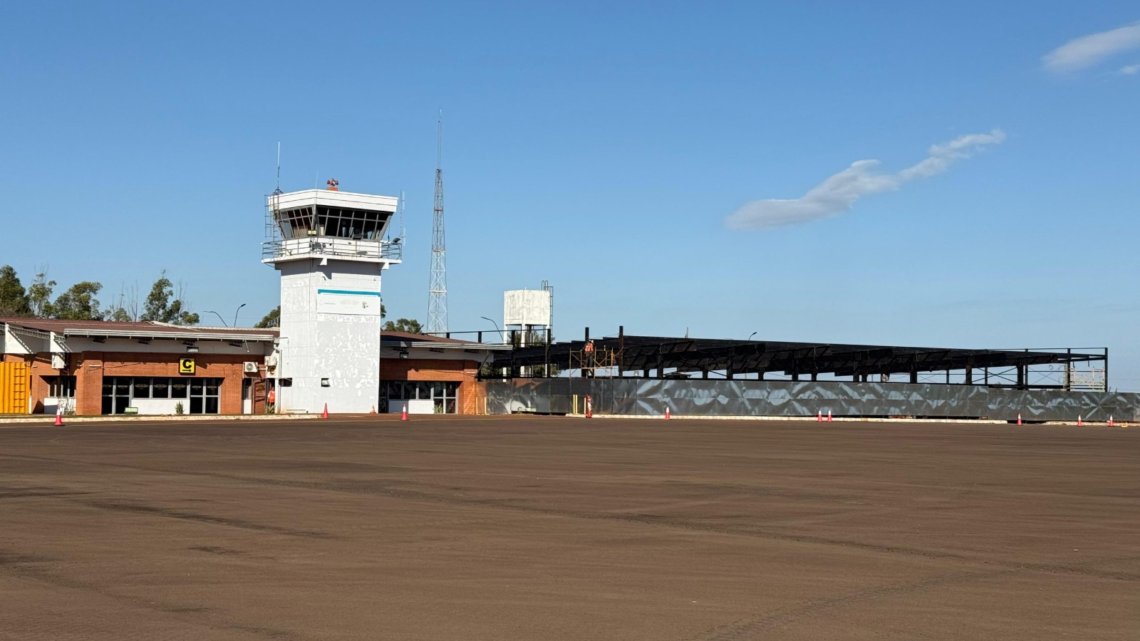 Rally del Paraguay 2026: Dinac resalta modernización del aeropuerto de Encarnación