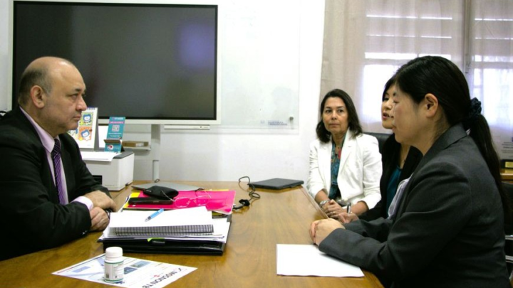 Salud y JICA fortalecen cooperación para estudio de control biológico de mosquito transmisor del dengue