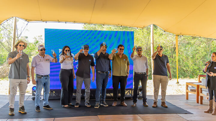 PENÍNSULA COUNTRY PRESENTÓ SU PROPUESTA EN UNA EXPERIENCIA EXCLUSIVA DURANTE EL RALLY DEL PARAGUAY 2026