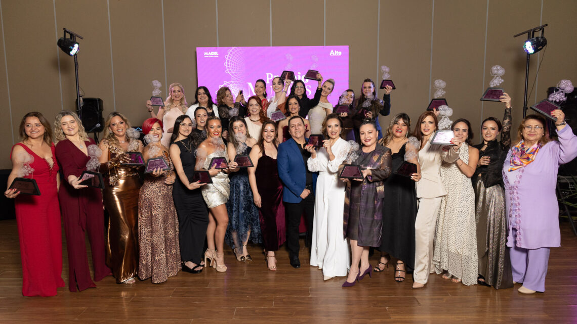 Mujeres en Ascenso 2026 reconoció a 27 mujeres en una emotiva noche de historias y trayectoria