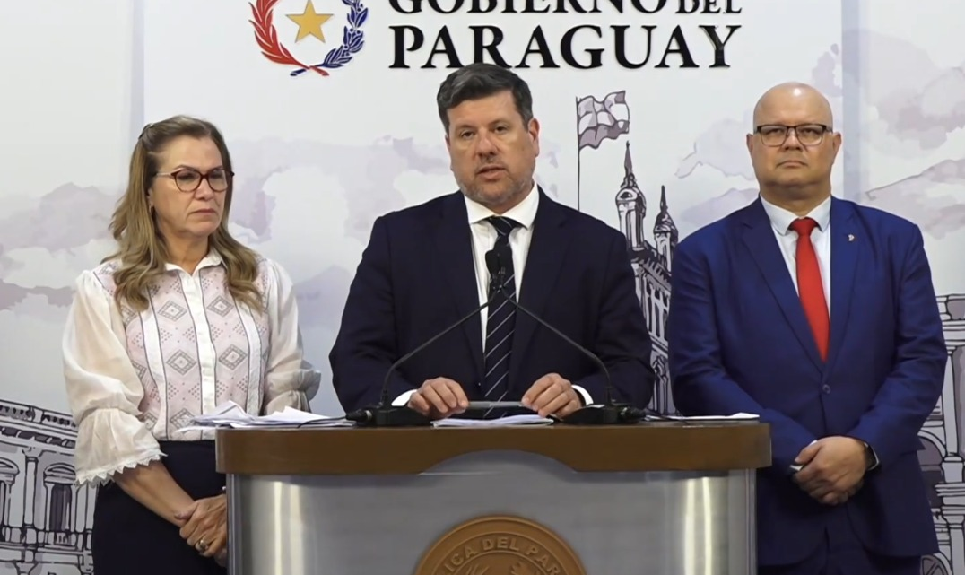 Gobierno anuncia aumento histórico en salud para medicamentos, obras y nombramientos