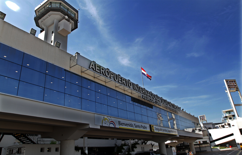 Paraguay amplía su conectividad aérea con nueva ruta a Montevideo y más vuelos a Brasil y Perú
