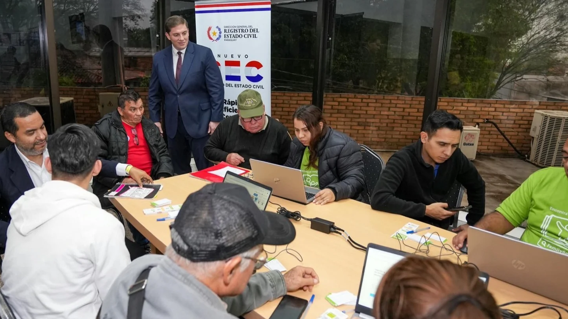 Registro Civil ayuda a la ciudadanía a descubrir sus raíces familiares