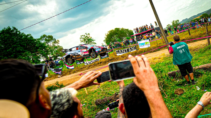 Rally del Paraguay superó las metas previstas y ya proyecta novedades para 2027