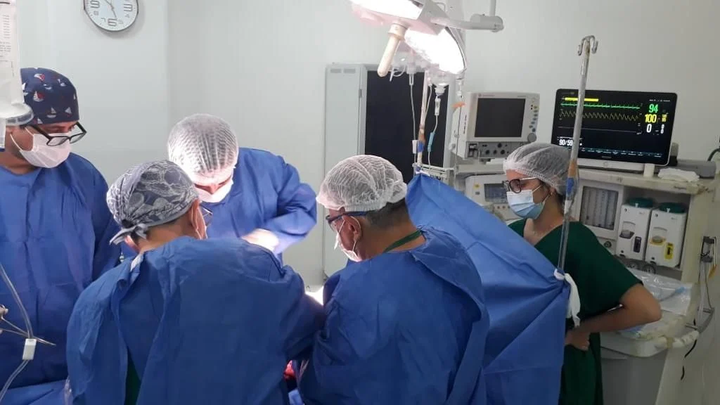 Donación de un joven de 20 años brinda una nueva oportunidad a pacientes en lista de espera