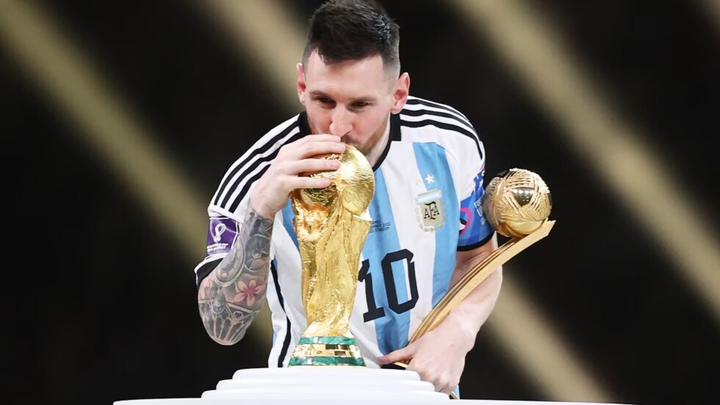 Lionel Messi se retira de la selección argentina: “Me vacié, ya no tengo más para dar”