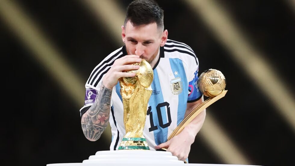 Lionel Messi se retira de la selección argentina: “Me vacié, ya no tengo más para dar”