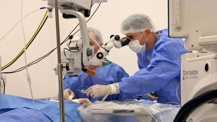 Cirugías de cataratas benefician a más de 30 pacientes en Hospital General de Itapúa
