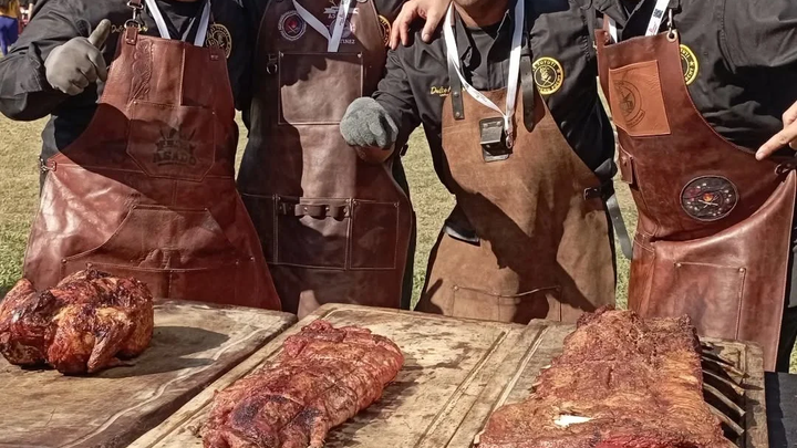 Paraguay será por primera vez sede del Mundial del Asado Ancestral 2028