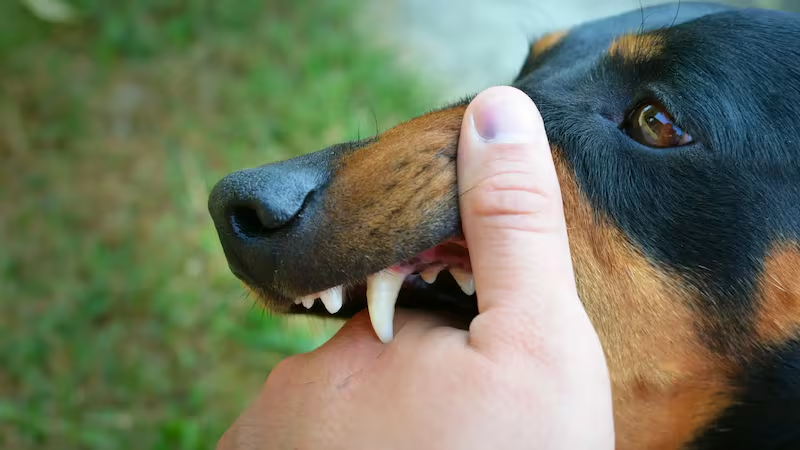 Día Mundial de la Rabia: qué hacer ante la mordedura de un perro