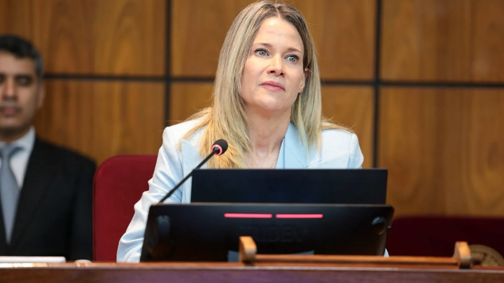 Ejecutivo oficializó designación de Laterza como nueva embajadora del Paraguay ante EE.UU.