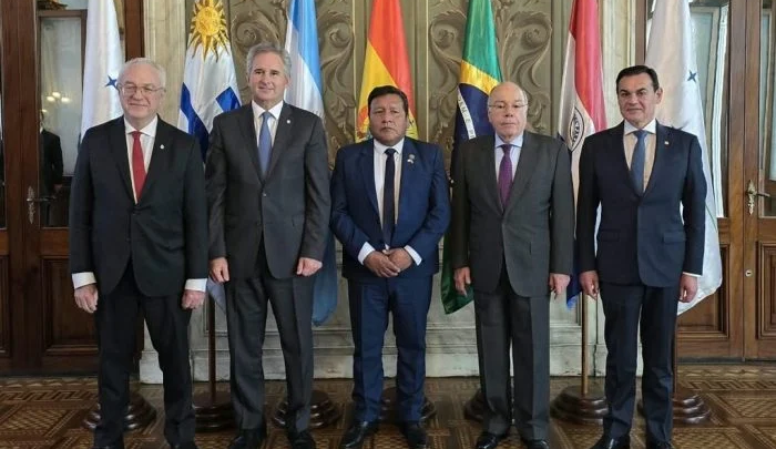 Paraguay defiende distribución equitativa de cuotas de exportación a la Unión Europea