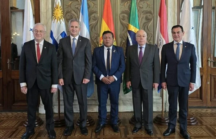 Paraguay defiende distribución equitativa de cuotas de exportación a la Unión Europea