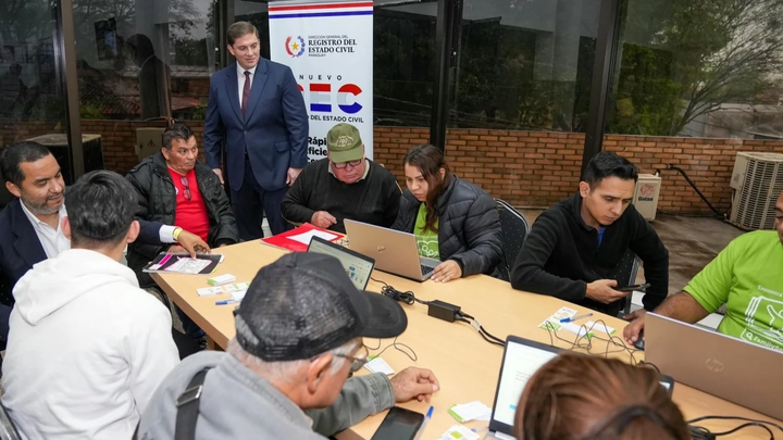 Registro Civil ayuda a la ciudadanía a descubrir sus raíces familiares