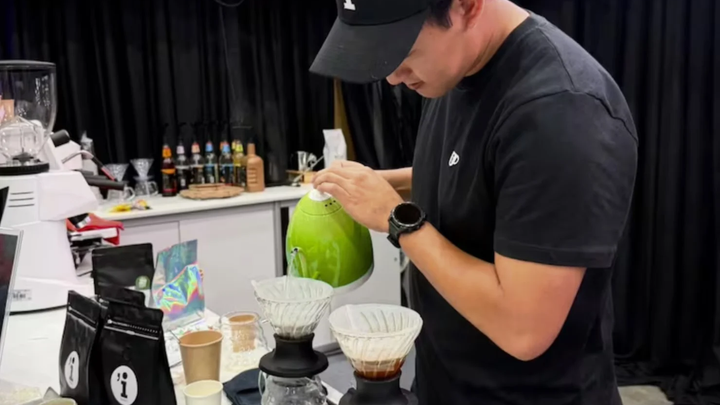 Kaffe’i vuelve a ubicar a Paraguay entre las mejores cafeterías de Sudamérica