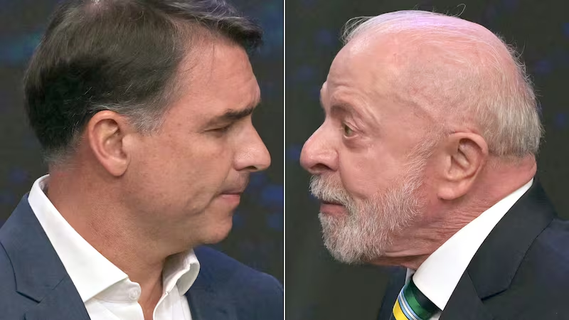 Esta noche, Flávio y Lula van al último debate presidencial en Brasil