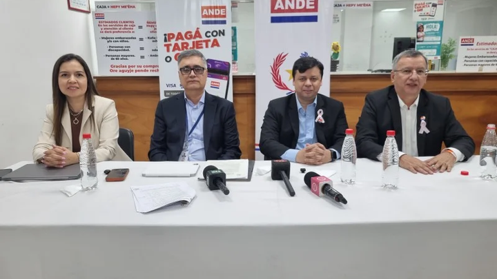 Paraguay apunta a atraer inversiones tecnológicas con acuerdo para suministrar energía a proyecto de IA