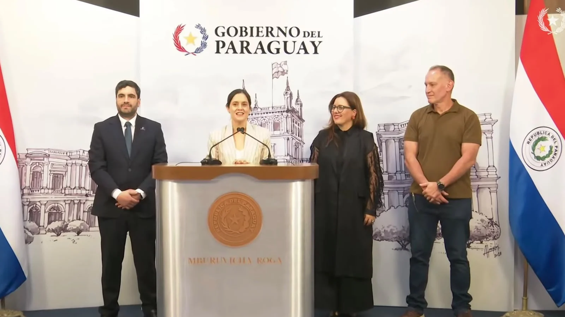 Lanzan “Semana de la Industrias Culturales 2026” con una agenda internacional en Asunción