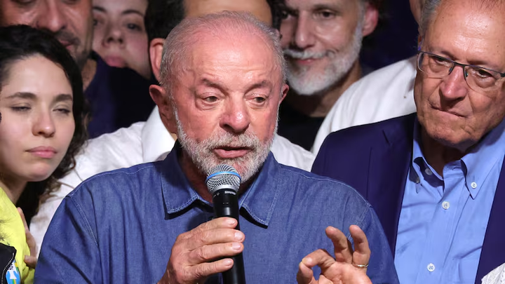 Lula da Silva obtiene un inédito cuarto mandato en Brasil
