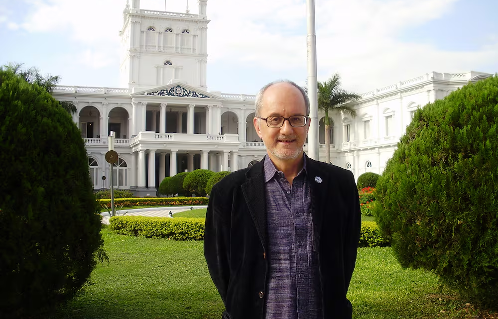 El cineasta Dominique Dubosc compartirá las claves del documental paraguayo en Texo