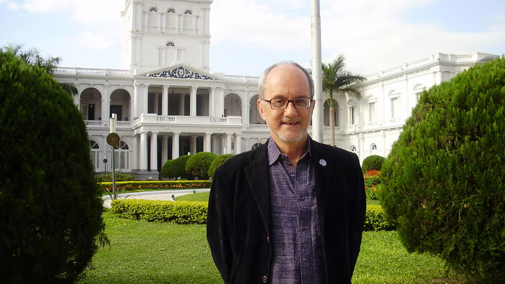 El cineasta Dominique Dubosc compartirá las claves del documental paraguayo en Texo